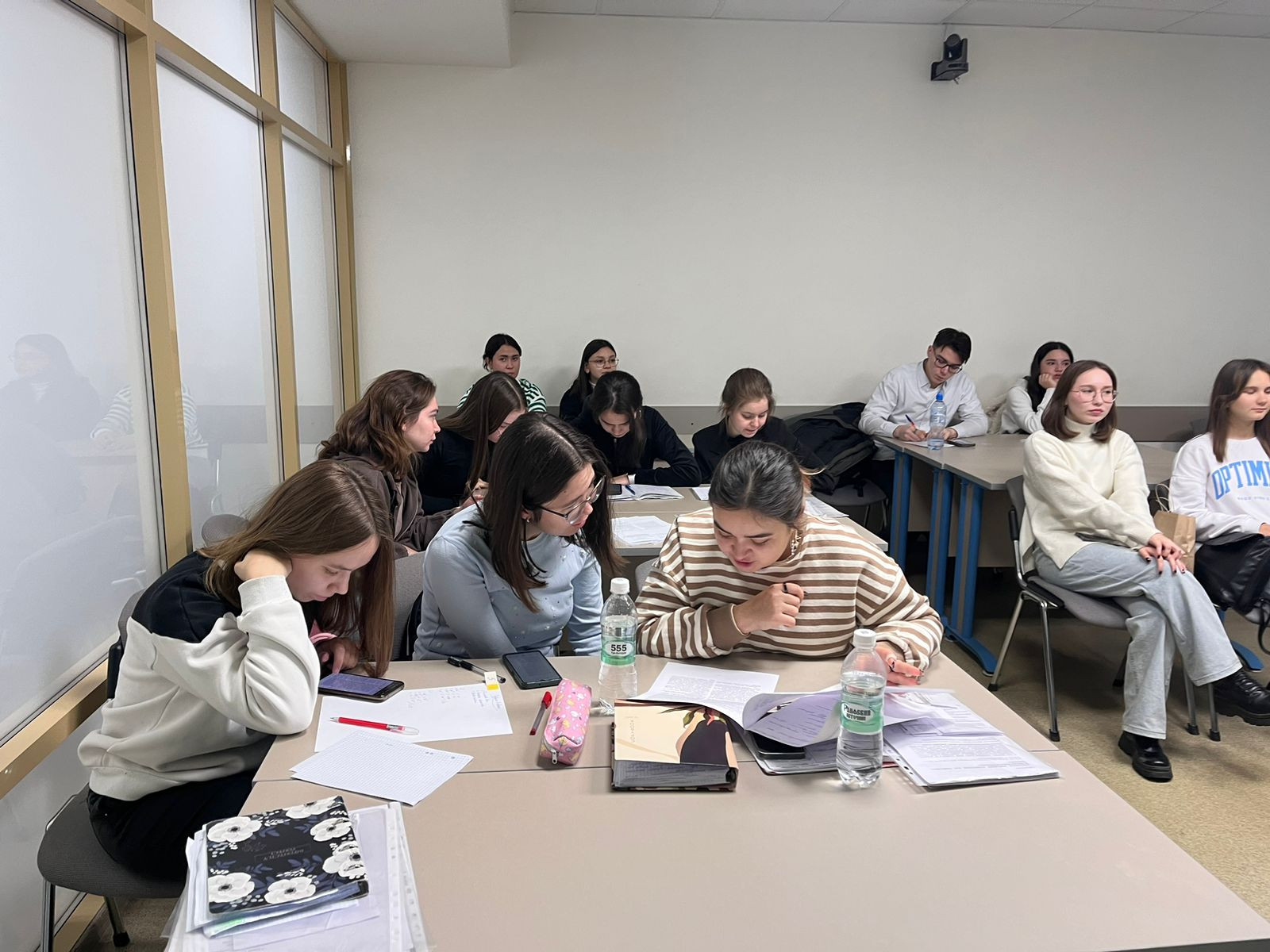 В Институте психологии и образования завершился проект В Институте психологии и образования завершился проект