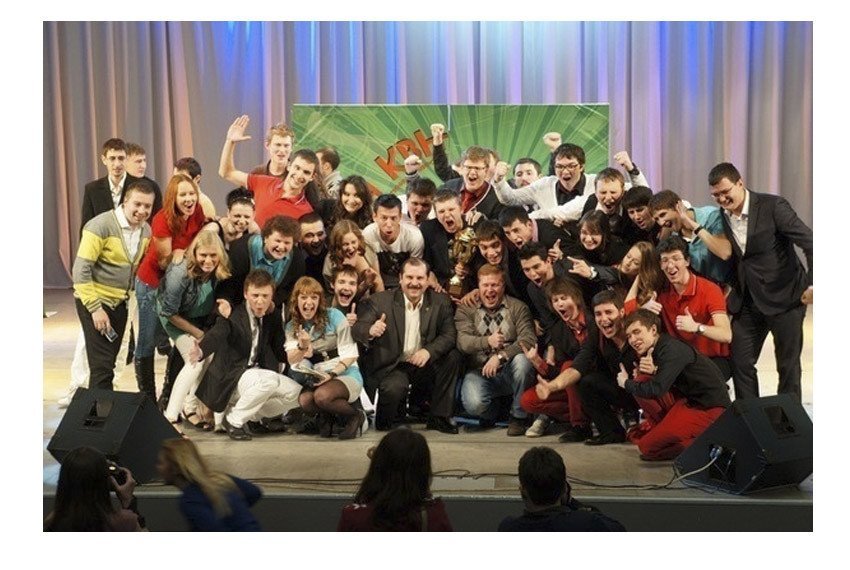 Vice ? Rector For Social Work Turns 45!