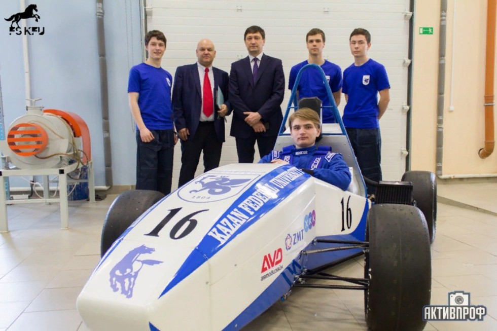 Р‘РѕР»РёРґ Formula student