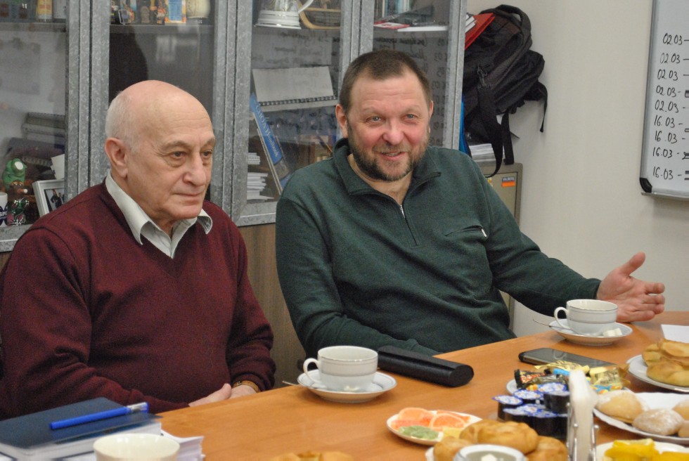 ��� ��������� �������������� � ������������� ������-����������������� ���������� �������������