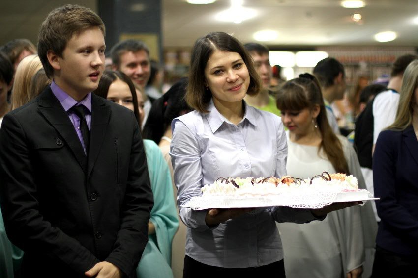 С днем рождения, любимый Казанский университет! С днем рождения, любимый Казанский университет!