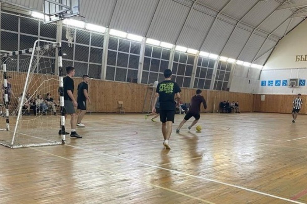 Спорт номер один в актовые дни Спорт номер один в актовые дни