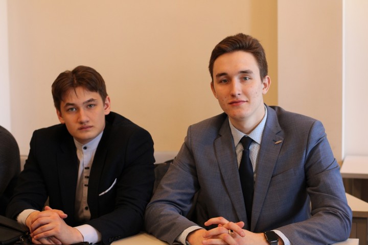 Итоговая научно-образовательная конференция студентов КФУ Итоговая научно-образовательная конференция студентов КФУ