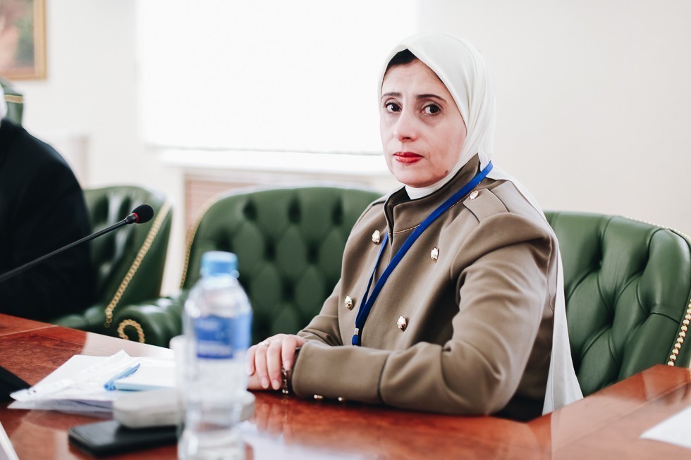 2nd Russian Student Olympiad in Arabic Language