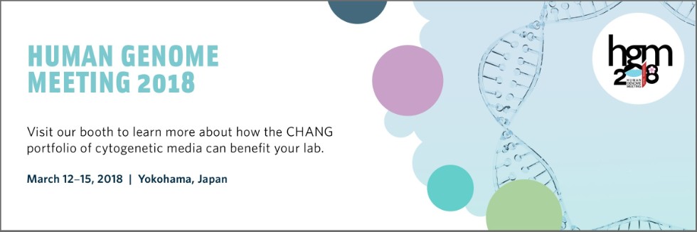 ������ ���������� ������ ������� �� ����������� Human Genome Meeting 2018