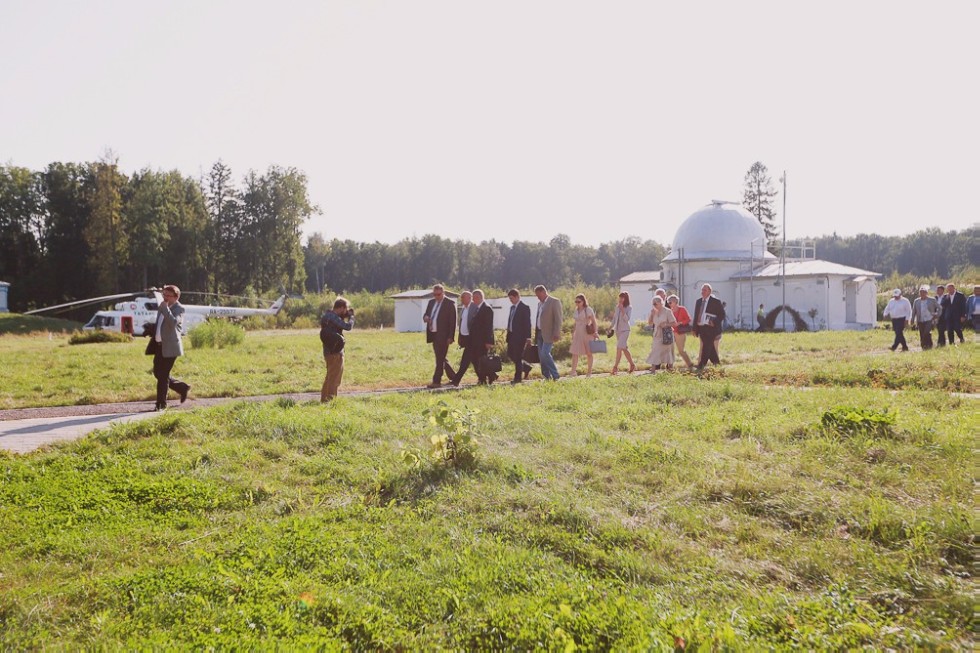 Kazan University Observatory May Soon Join the UNESCO World Heritage List