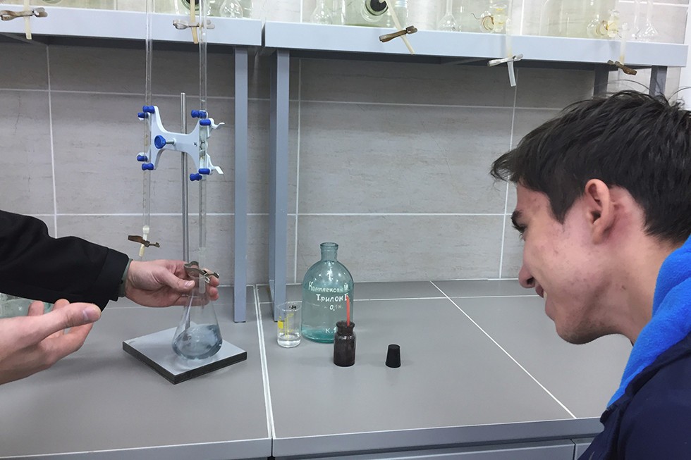 ��������� ��������� ������������� � �������� � �������� ������������� ����������� ��������� ��. �.�. ���������