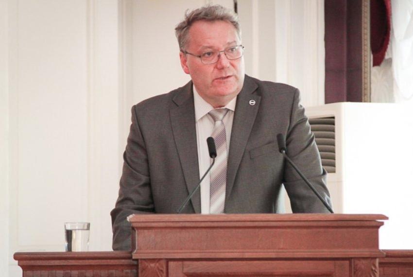 Current issues of space research are being discussed at Kazan Federal Current issues of space research are being discussed at Kazan Federal