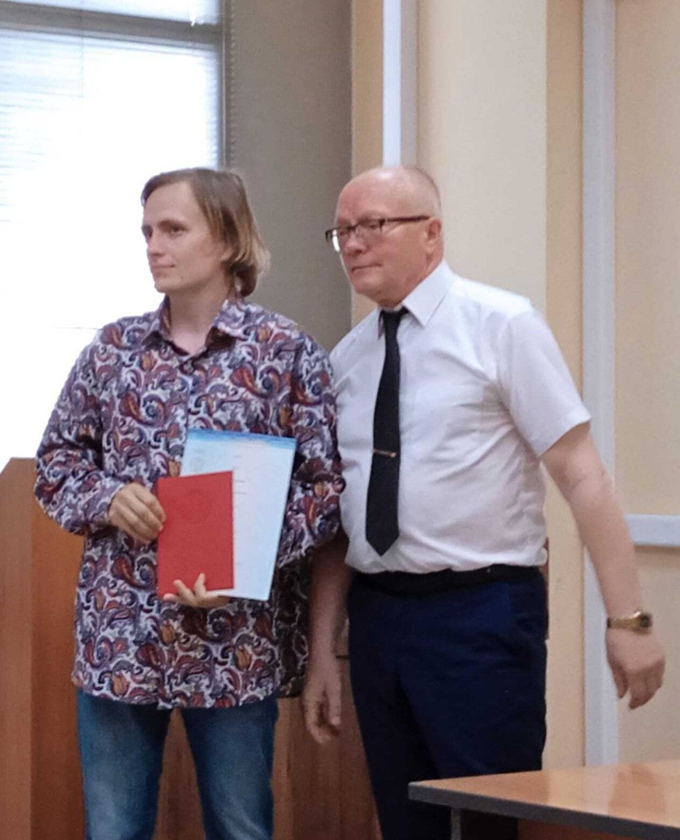 Выпускники направления 'Философия' получили долгожданные дипломы! Выпускники направления 'Философия' получили долгожданные дипломы!