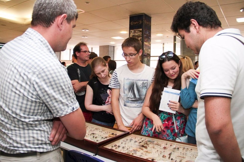 Third Science Night ? Water Safety, CPR Training, and Stem Cells