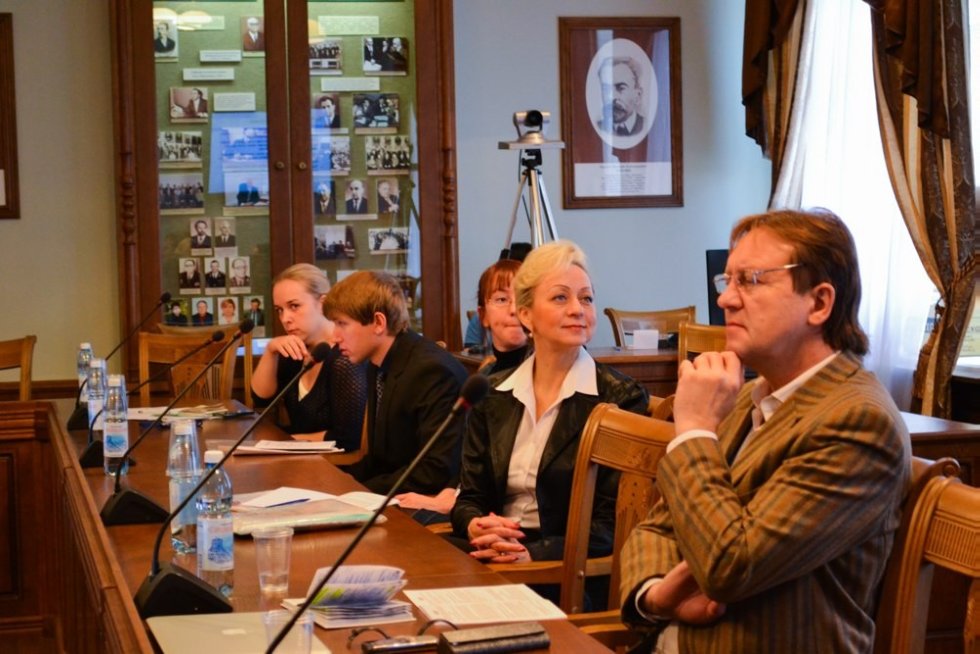 13-14 ноября на базе юридического факультета Казанского федерального университета состоялась 2-я международная конференция по теме 'Правовая реформа и расширение ЕС ? передача опыта' в рамках проекта Темпус IV по разработке магистерской программы по европейскому и международному праву InterEuLawEast. 13-14 ноября на базе юридического факультета Казанского федерального университета состоялась 2-я международная конференция по теме 'Правовая реформа и расширение ЕС ? передача опыта' в рамках проекта Темпус IV по разработке магистерской программы по европейскому и международному праву InterEuLawEast.