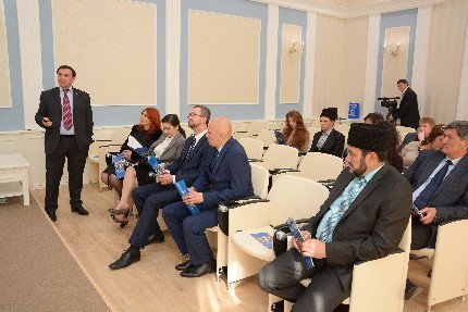 Mejlis of the Crimean Tatar People Visited KFU