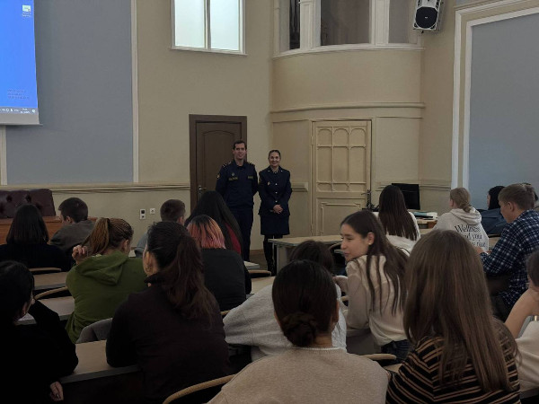 Итоги Недели психологии в Институте психологии и образования Итоги Недели психологии в Институте психологии и образования