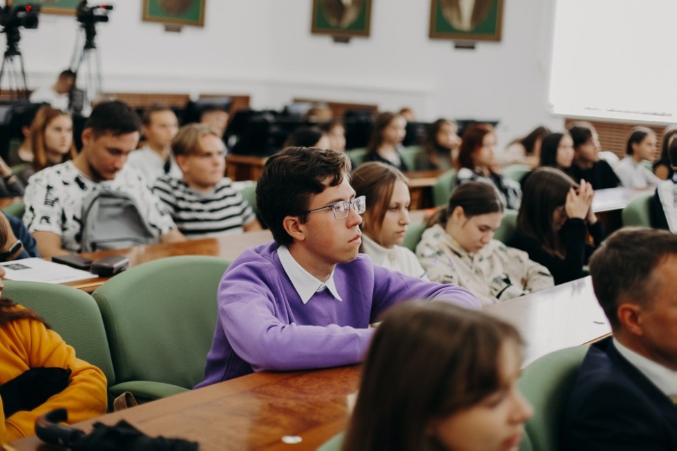 Состоялось торжественное открытие симпозиума Состоялось торжественное открытие симпозиума