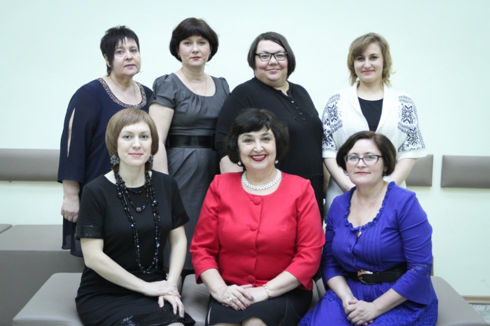 Кафедра общей и социальной педагогики Кафедра общей и социальной педагогики