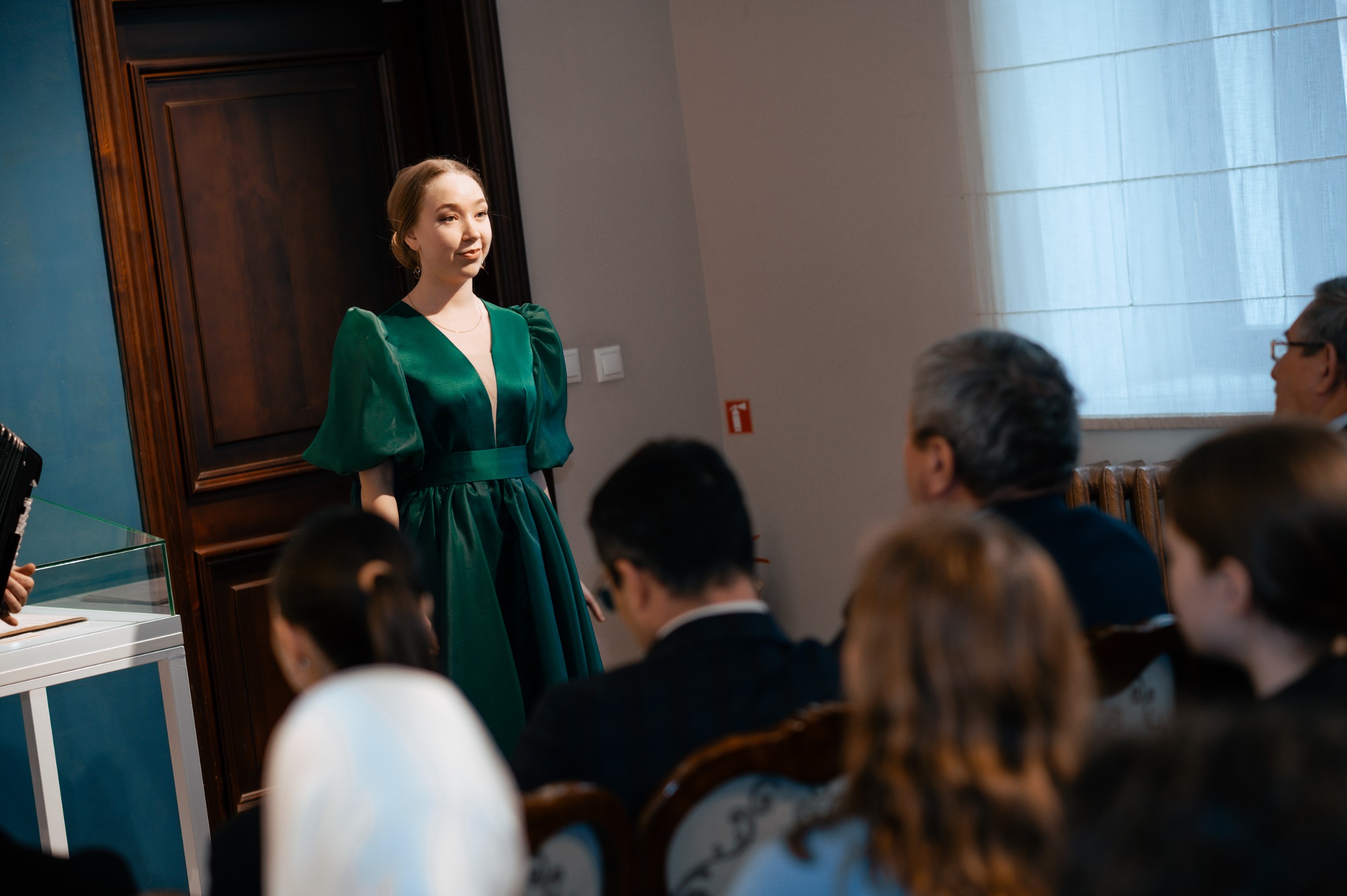 Состоялось вручение литературной премии имени Шарифа Камала Состоялось вручение литературной премии имени Шарифа Камала