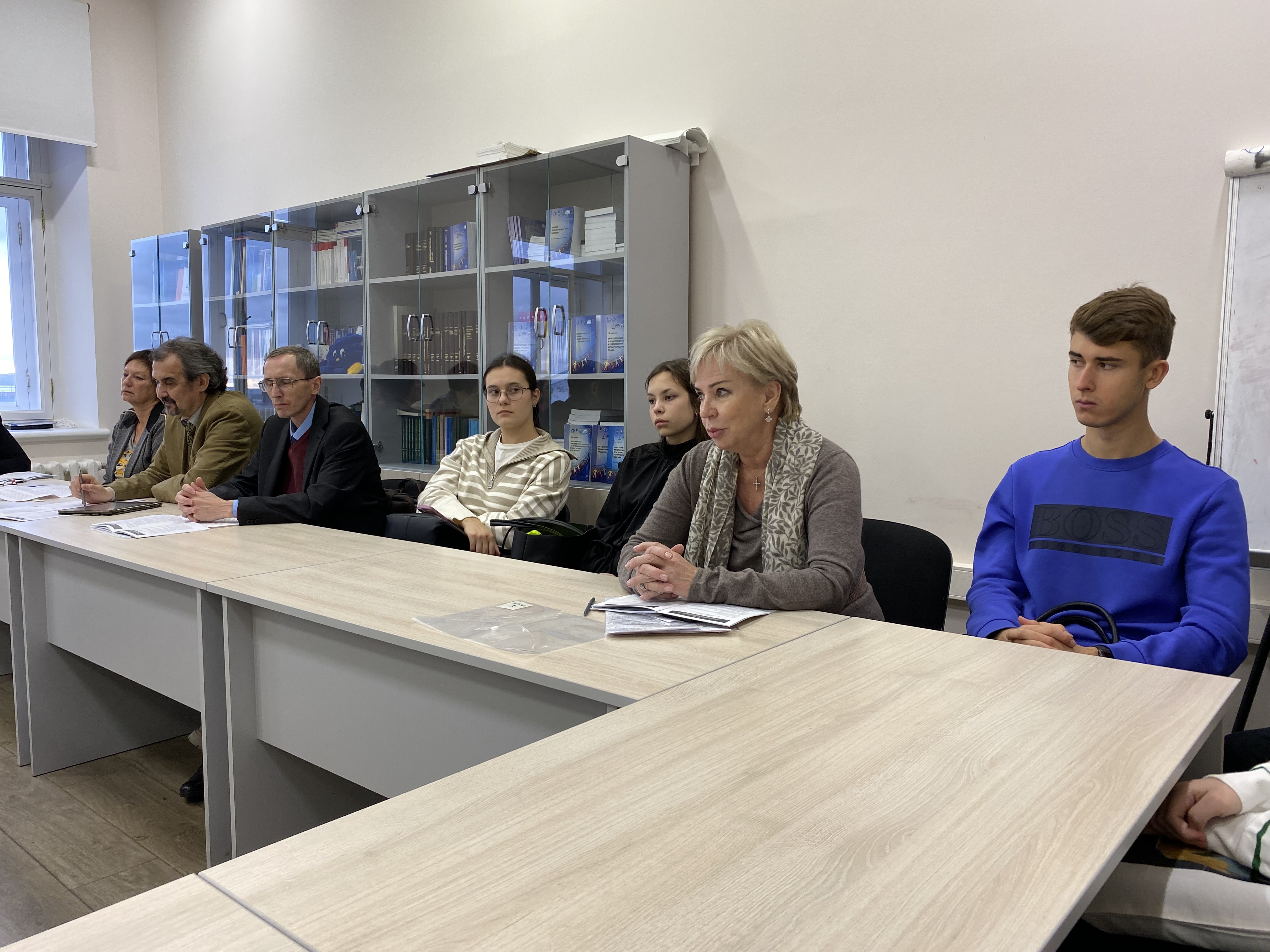 В рамках I Международного конгресса социально-политических исследователей тюркского мира прошла секция 'Динамика развития евразийской миграционной системы' В рамках I Международного конгресса социально-политических исследователей тюркского мира прошла секция 'Динамика развития евразийской миграционной системы'