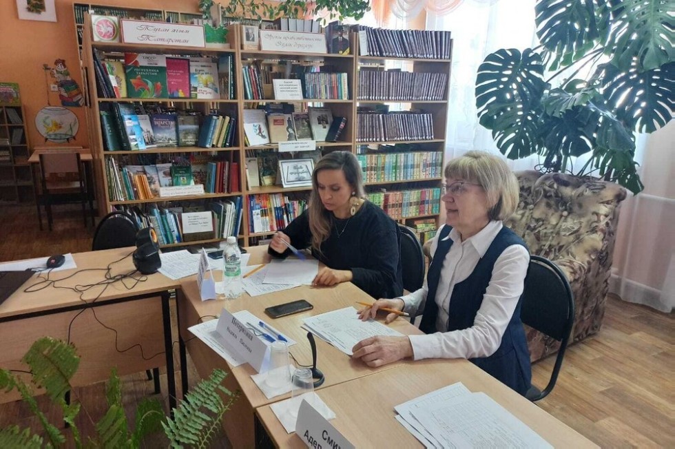 Преподаватели Елабужского института КФУ стали членами жюри на конференции имени академика К.А. Валиева