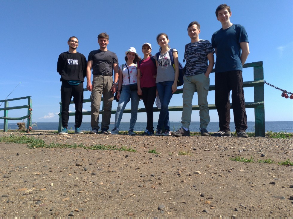 Физики-спелеологи Физики-спелеологи