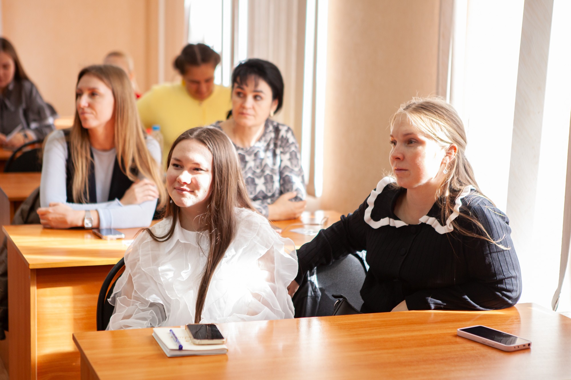 An international conference on the resilience of education opened at Elabuga Institute of KFU