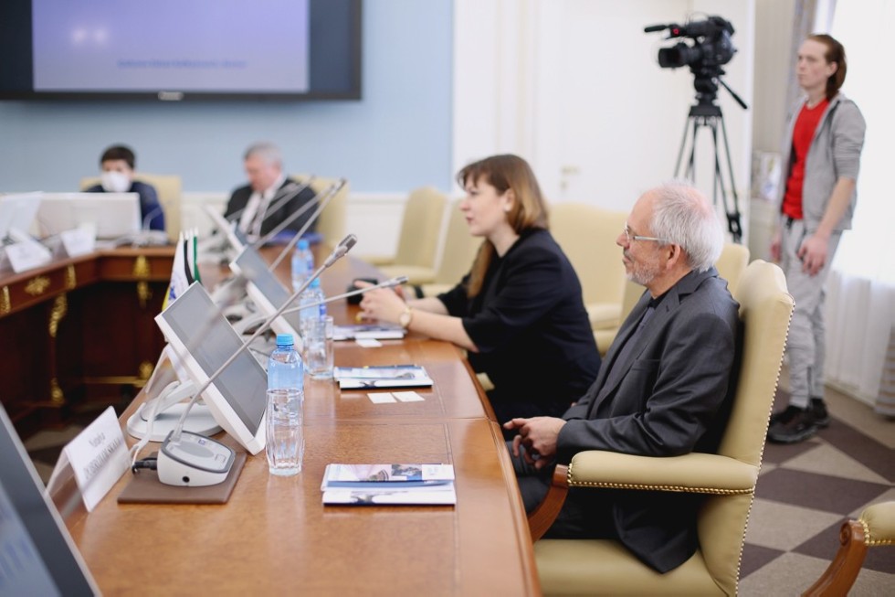 Visit by DFG Vice-President Frank Allgöwer Visit by DFG Vice-President Frank Allgöwer