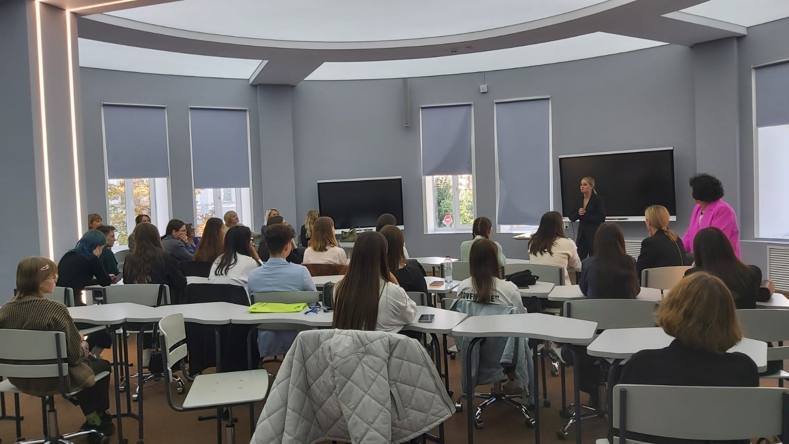 День знаний на кафедре педагогике День знаний на кафедре педагогике