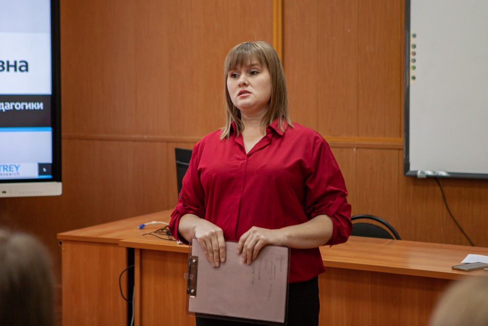 Элективные курсы 'Основы психологии и педагогики' для профильных психолого-педагогических классов в Елабужском институте КФУ: продолжение следует... Элективные курсы 'Основы психологии и педагогики' для профильных психолого-педагогических классов в Елабужском институте КФУ: продолжение следует...