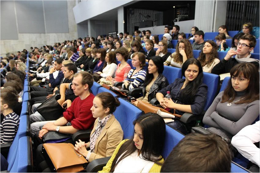 В КФУ стартовал VIII съезд российских востоковедов В КФУ стартовал VIII съезд российских востоковедов