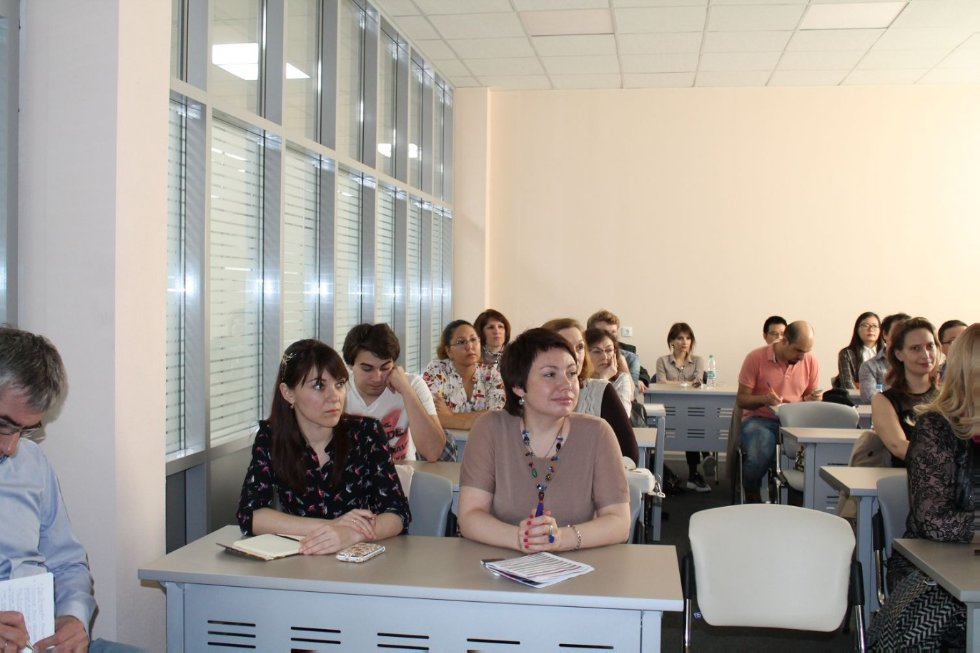 Новые форматы деятельности Института непрерывного образования Новые форматы деятельности Института непрерывного образования