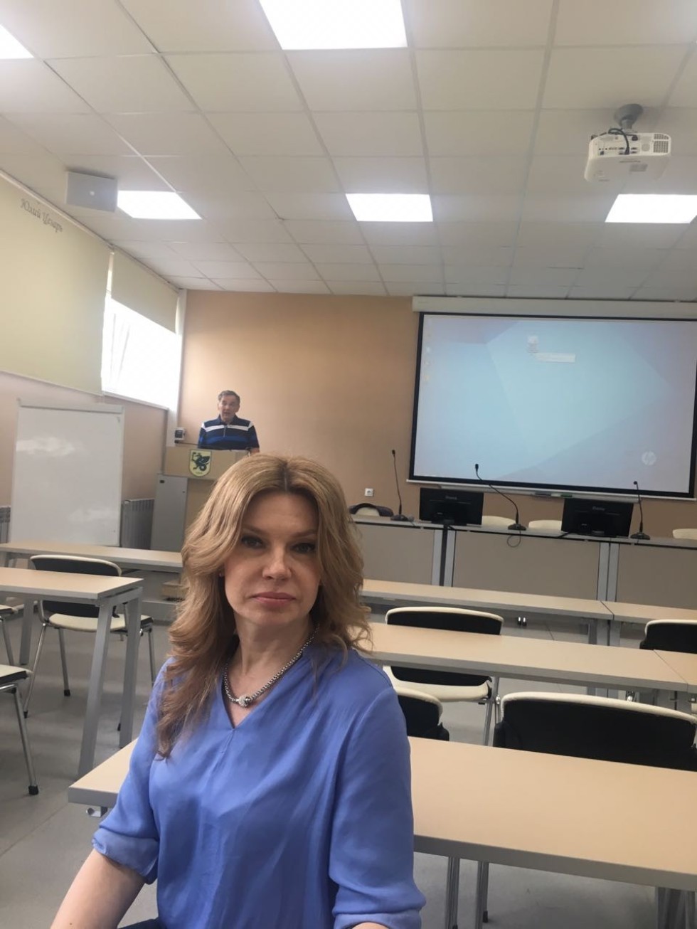 Лекция доцента Санкт-Петербургского университета Лекция доцента Санкт-Петербургского университета