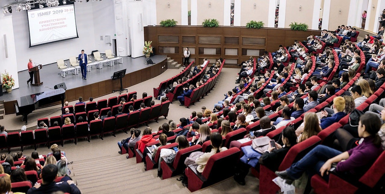 В Институте управления, экономики и финансов завершился Международный молодежный симпозиум по управлению, экономике и финансам ISMEF - 2019 В Институте управления, экономики и финансов завершился Международный молодежный симпозиум по управлению, экономике и финансам ISMEF - 2019