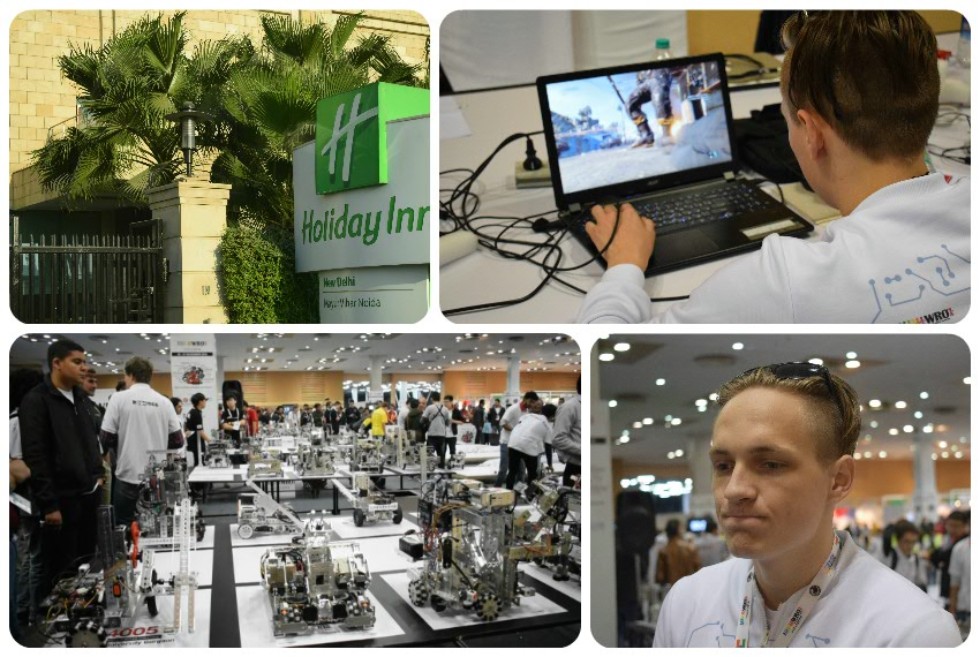 Our students are among the best in the world! Our students are among the best in the world!