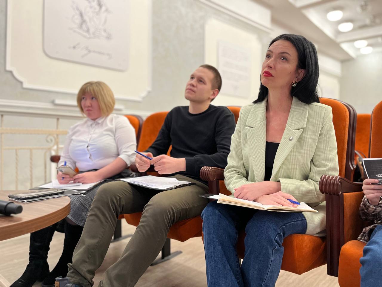 Сотрудники кафедры антропологии и этнографии приняли экспертное участие в кейс-чемпионате 'Исток' Сотрудники кафедры антропологии и этнографии приняли экспертное участие в кейс-чемпионате 'Исток'