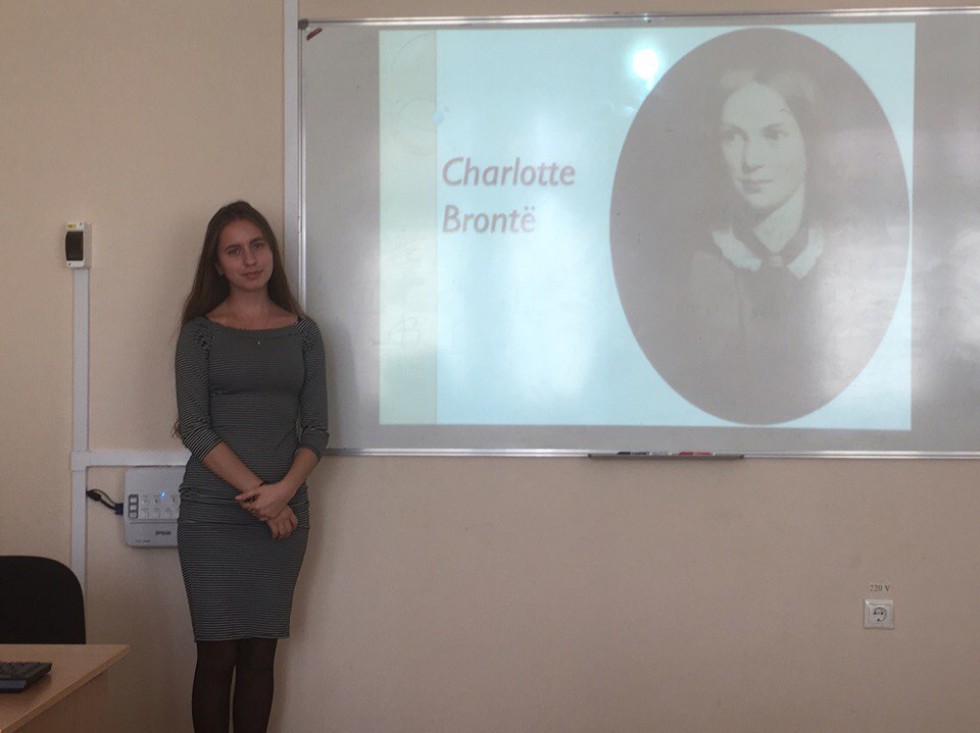 Лингвокультурный интерес студентов-лингвистов в действии Лингвокультурный интерес студентов-лингвистов в действии