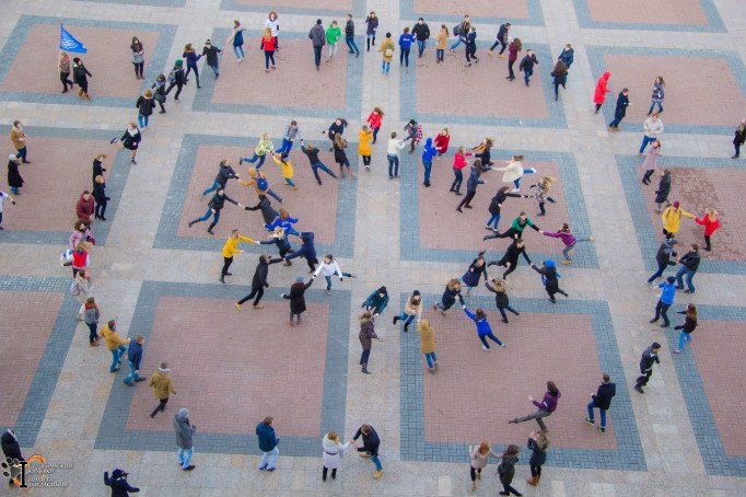 Ульяновская весна в ноябре. Ульяновская весна в ноябре.