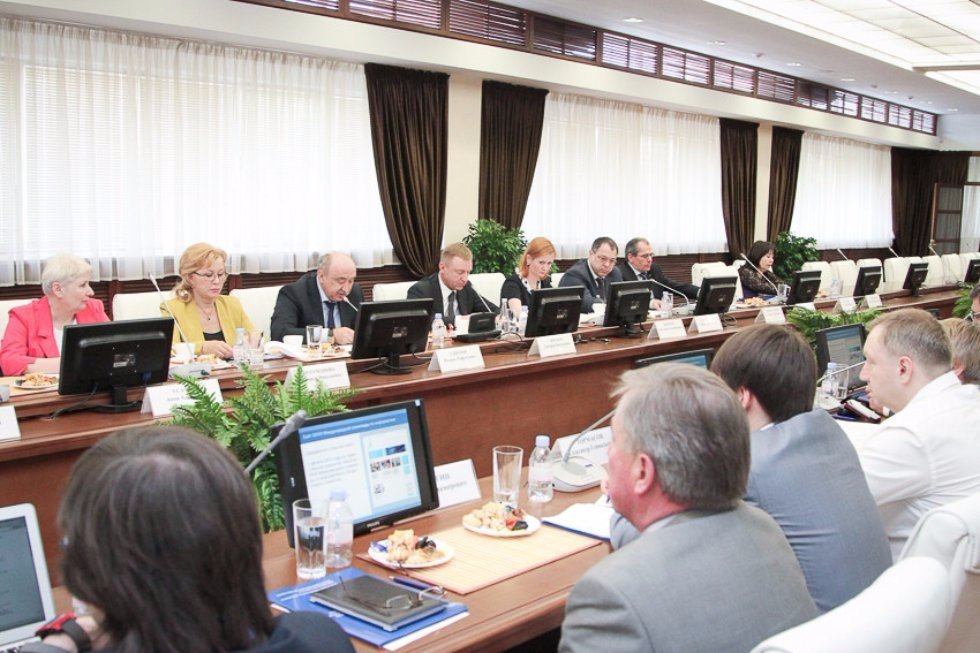 Minister of Education and Science Dmitry Livanov Approves IOI-2016 Organizing Committee's Plans ,Dmitry Livanov, IOI-2016, IT, ITIS KFU, Universiade Village