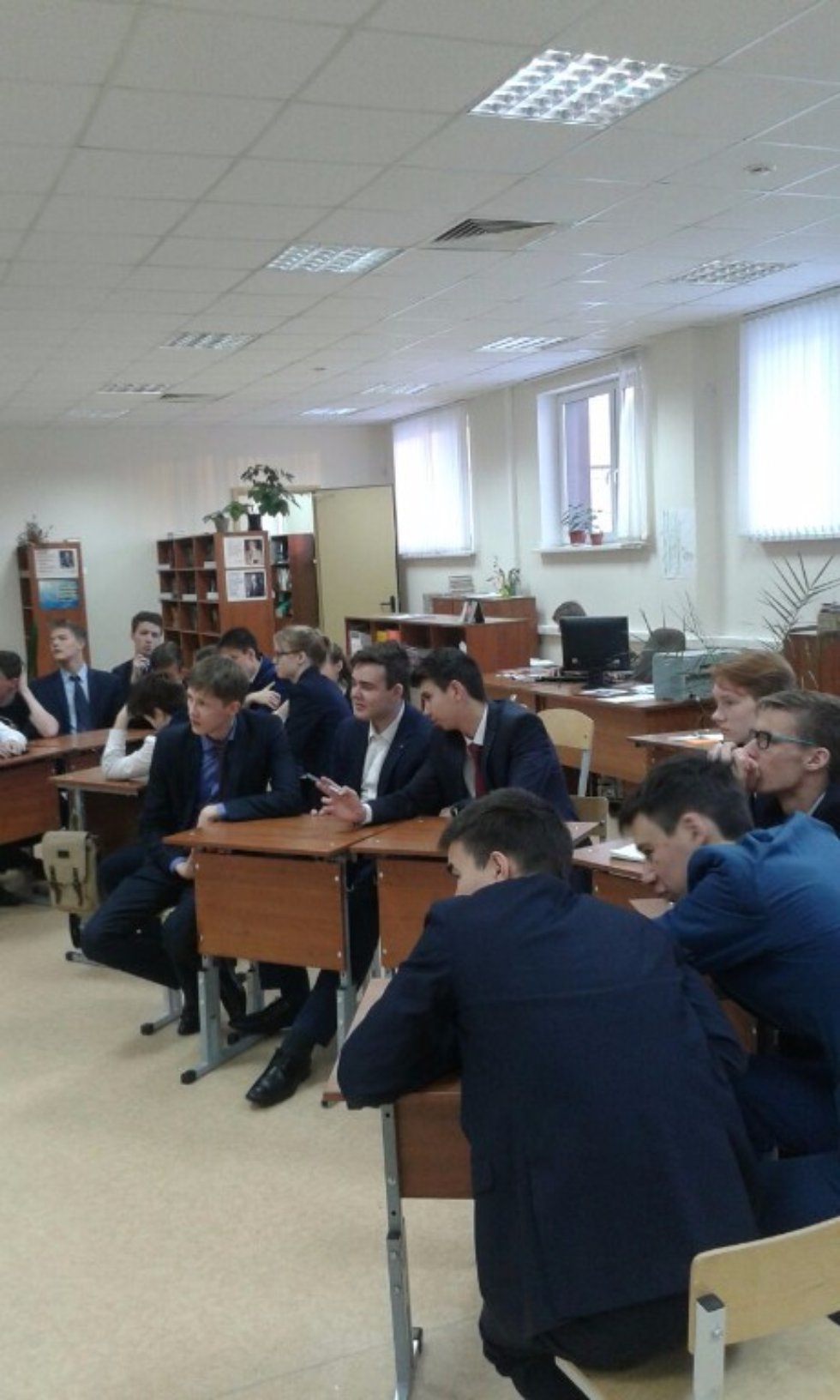 ���������� ������ ������� ������������� ����������� ��� �������� IT-����� � ����� ��. �.�. ������������