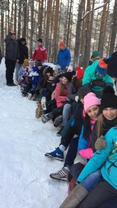 7 февраля 2015 года состоялся 'Поезд здоровья' Института управления, экономики и финансов! 7 февраля 2015 года состоялся 'Поезд здоровья' Института управления, экономики и финансов!