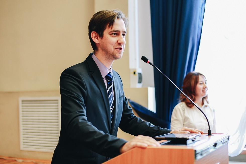 В Институте международных отношений состоялась III Международная конференция молодых ученых В Институте международных отношений состоялась III Международная конференция молодых ученых