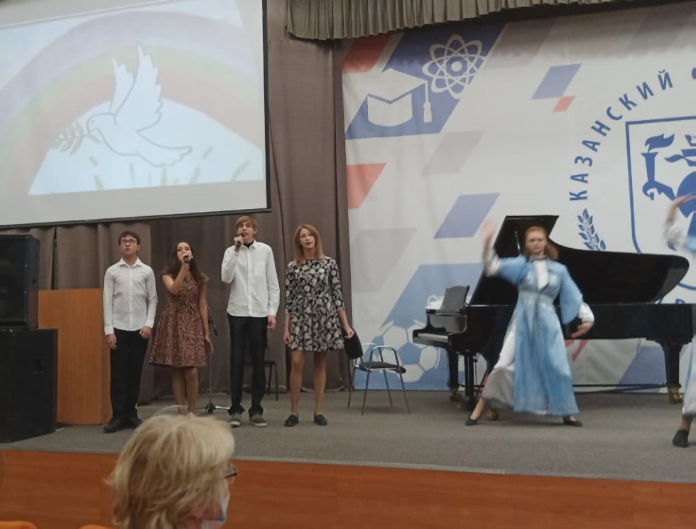 '������, ������!': ��������� ������� ����������-���������������� ��������