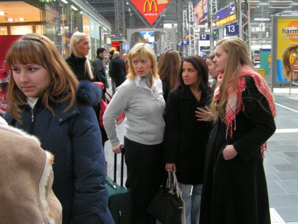 ������������� ��������������� ������: ��������� '����: ��������������� � ���������������� �������' (������, ��������, 26.01 - 02.02.2007)