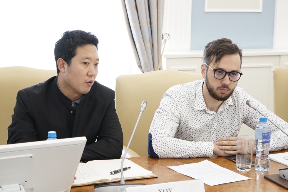 Visit by Weidong Cloud Education Group