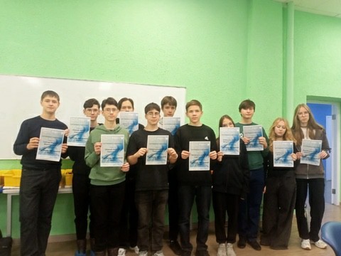 Городская инженерная школа в Елабуге Городская инженерная школа в Елабуге