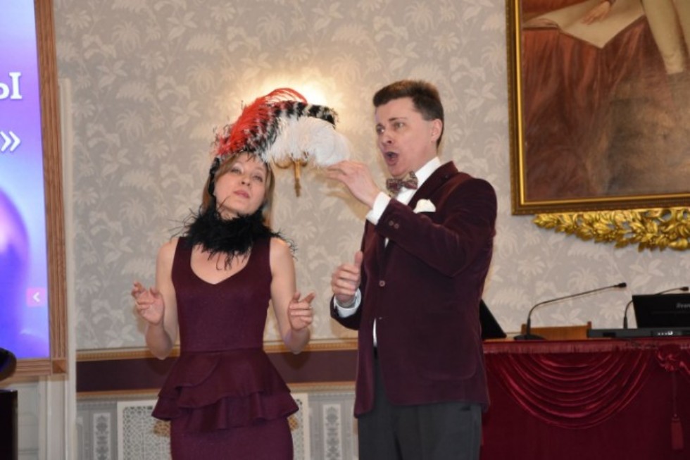 '��������� ���������, ������� ��� ����� � ���!'