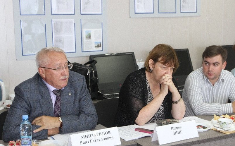 KFU and The Open University: future cooperation