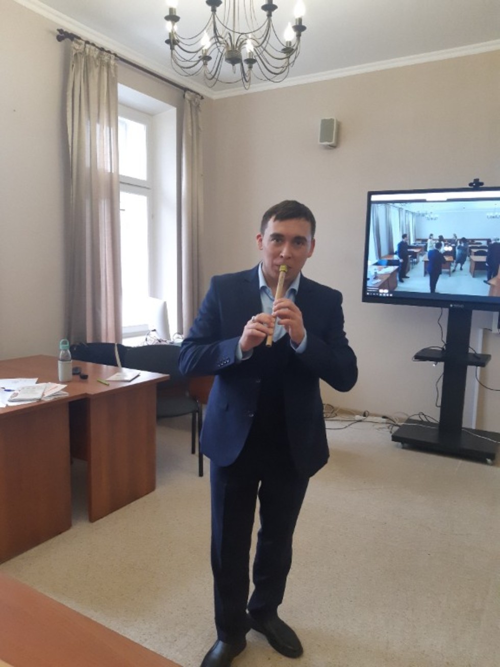 Музыкальный фольклор в исследованиях молодых ученых Музыкальный фольклор в исследованиях молодых ученых