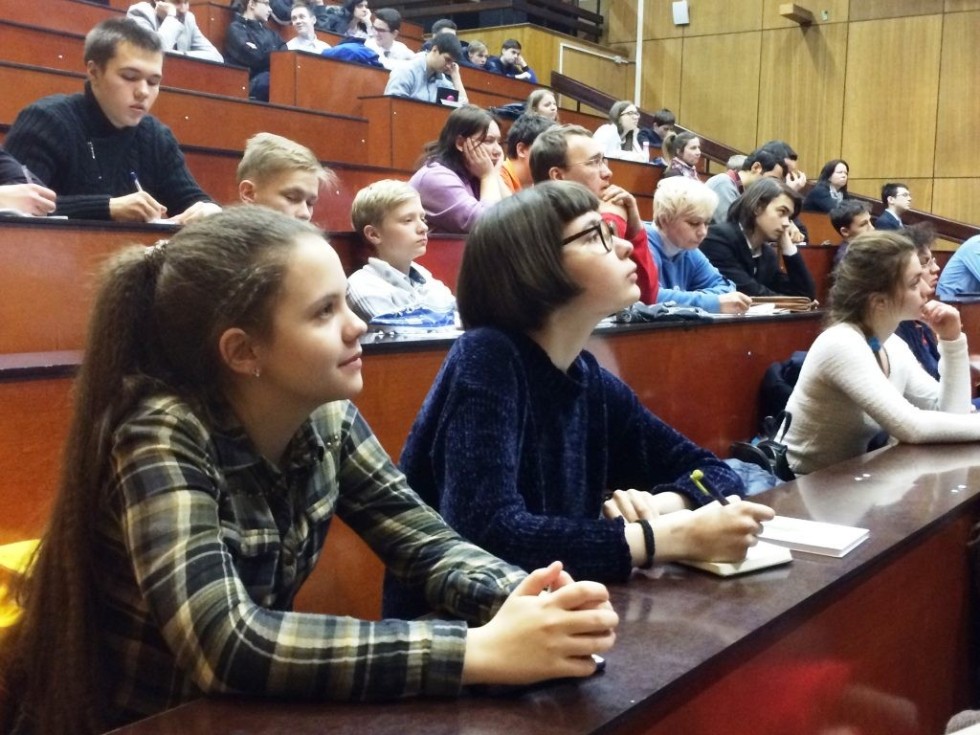 Прошедшие лекции Прошедшие лекции