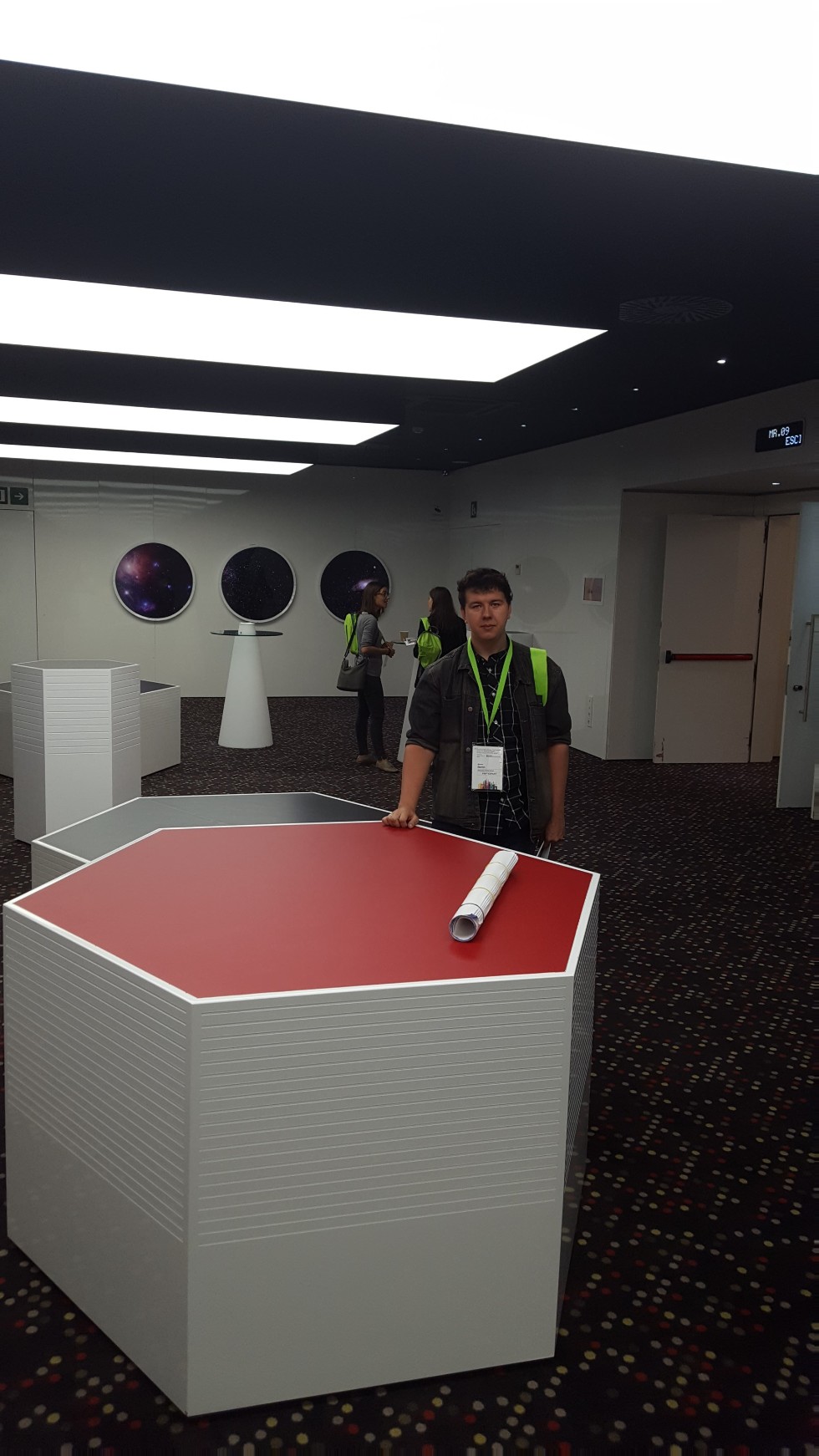 52nd ESCI Annual Scientific Meeting of the European Society for Clinical Investigation 30 May-1 June Barcelona, Spain 52nd ESCI Annual Scientific Meeting of the European Society for Clinical Investigation 30 May-1 June Barcelona, Spain