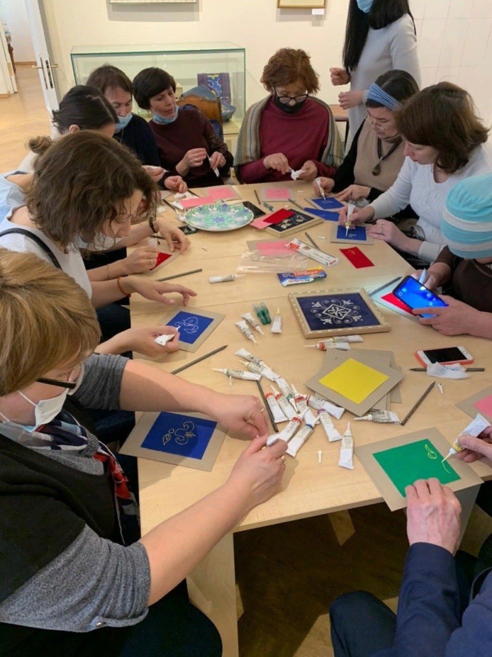 Повышаем квалификацию учителей ИЗО и музыки РТ! Повышаем квалификацию учителей ИЗО и музыки РТ!