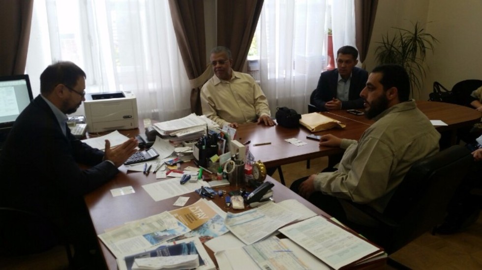 Occidental Petroleum to Employ KFU for Projects in Oman Occidental Petroleum to Employ KFU for Projects in Oman